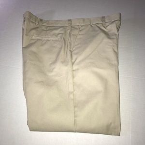 Aramark Industrial Work Pants‎ Khaki 40x28